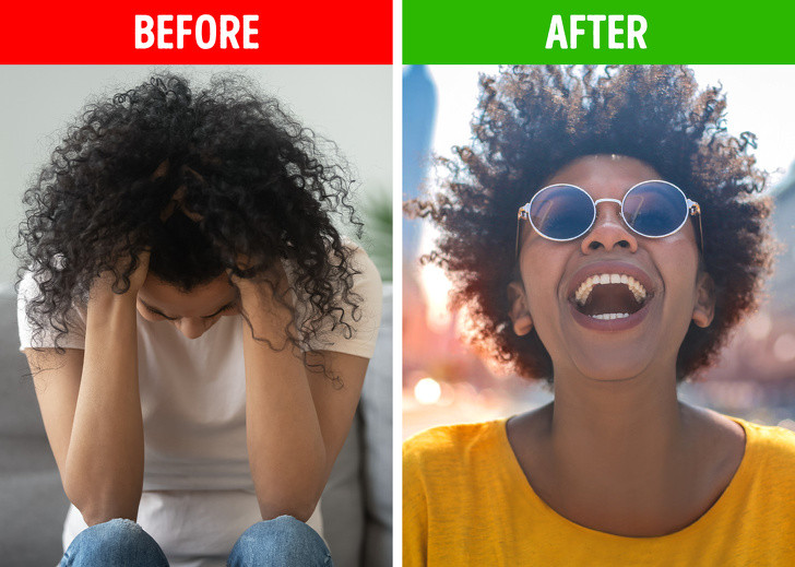 Giảm căng thẳng: Nhờ vitamin C, đu đủ cũng giúp bạn giảm căng thẳng. Một số nghiên cứu chứng minh rằng, ăn đu đủ giúp điều chỉnh lượng hormone trong cơ thể để hỗ trợ giảm bớt căng thẳng. Ảnh: BS. Video "Bí quyết làm đẹp của sao Việt". Nguồn: VTC.