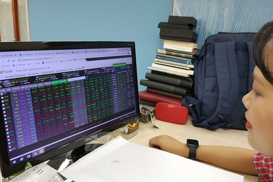 Chứng khoán sau Tết có “lì xì” nhưng cũng nhiều rung lắc “răn đe“ Chung khoan sau Tet co “li xi” nhung cung nhieu rung lac “ran de“