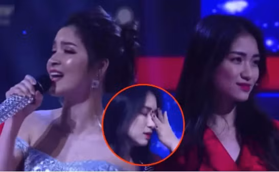 Hot mom tung bi chong phu bac len tieng cuoc tinh Hoa Minzy