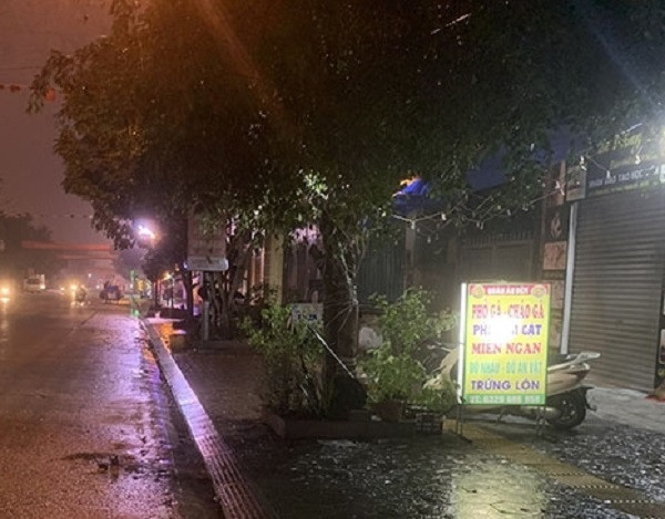 Hai Duong: Bat nhanh hung thu gay an mang tai quan an dem