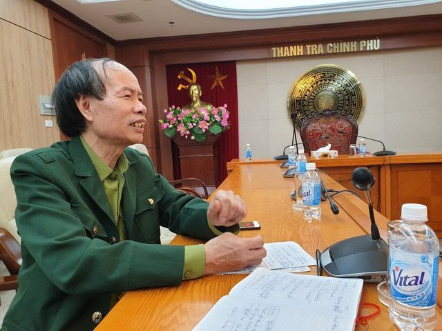 Ông Nguyễn Ngọc Lợi (SN 1953 ở Tứ Xã, huyện Lâm Thao, tỉnh Vĩnh Phú cũ, nay là tỉnh Phú Thọ) nguyên là quân nhân, thuộc diện cán bộ đi B, sau giải phóng miền Nam được Ủy ban Thống nhất của Chính phủ điều động về Ban Tổ chức tỉnh Vĩnh Phú. 