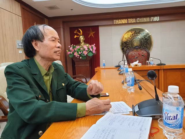 Ông Nguyễn Ngọc Lợi (SN 1953 ở Tứ Xã, huyện Lâm Thao, tỉnh Vĩnh Phú cũ, nay là tỉnh Phú Thọ) nguyên là quân nhân, thuộc diện cán bộ đi B, sau giải phóng miền Nam được Ủy ban Thống nhất của Chính phủ điều động về Ban Tổ chức tỉnh Vĩnh Phú. 