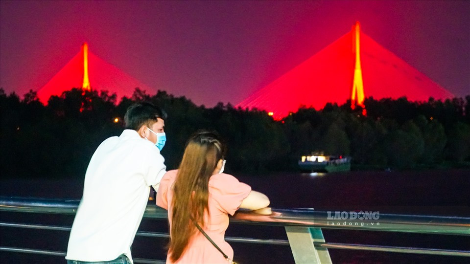 Rất nhiều đôi đã chọn cho mình khoảng riêng tư.