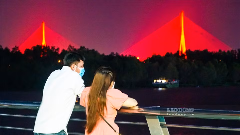 Rất nhiều đôi đã chọn cho mình khoảng riêng tư.