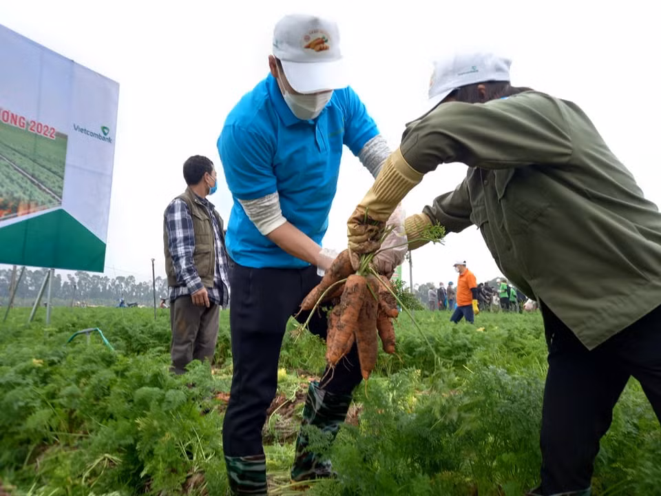 Sáng 16/2, Hoàng Đức sẽ di chuyển và TP HCM để tham dự Lễ trao giải Quả bóng vàng Việt Nam 2021. Hoàng Đức nằm trong danh sách rút gọn danh hiệu Quả bóng vàng nam. Tuyển thủ người Hải Dương và Quang Hải là hai ứng viên sáng giá cho ngôi số 1. 