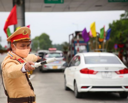 Ngày 4/2: Toàn quốc xảy ra 29 vụ TNGT, thương vong 39 người Ngay 4/2: Toan quoc xay ra 29 vu TNGT, thuong vong 39 nguoi