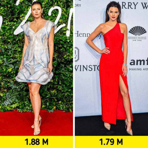 Chieu cao noi len dieu gi ve tinh cach cua mot nguoi phu nu?