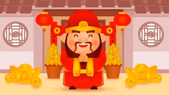 Ngay via Than Tai 2022 la ngay nao?