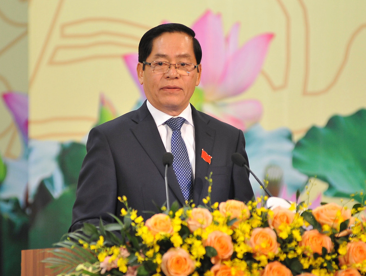 22 Bí thư Tỉnh ủy được bầu làm Chủ tịch HĐND tỉnh, thành phố - Hình 2 22 Bi thu Tinh uy duoc bau lam Chu tich HDND tinh, thanh pho-Hinh-2