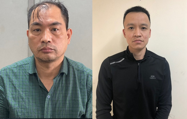  Tại CDC Hải Dương. Ông Phạm Duy Tuyến, Giám đốc CDC Hải Dương bị khởi tố hai tội danh Vi phạm quy định về đấu thầu gây hậu quả nghiêm trọng và Nhận hối lộ. Nguyễn Mạnh Cường, nguyên Kế toán trưởng CDC Hải Dương bị khởi tố tội Vi phạm quy định về đấu thầu gây hậu quả nghiêm trọng.