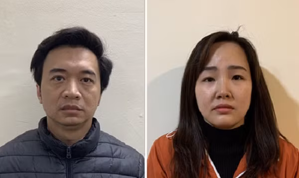 Cùng bị khởi tố tội danh trên còn có Nguyễn Trường Giang, Giám đốc Công ty VNDAT và Nguyễn Thị Thuý, nhân viên kinh doanh Công ty VNDAT.