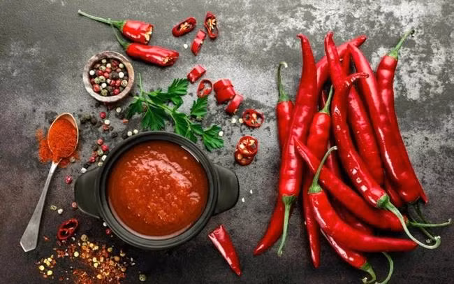 4 loại gia vị tuyệt đối không dùng chung với dầu hào - Hình 2 4 loai gia vi tuyet doi khong dung chung voi dau hao-Hinh-2