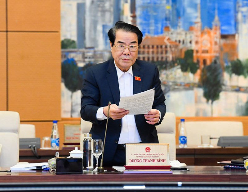 Ngày 6/1, Ban Dân nguyện gửi đại biểu Quốc hội nêu cử tri và nhân dân kiến nghị, các bộ ngành, địa phương mở rộng điều tra xác định rõ trách nhiệm Bộ Khoa học và Công nghệ, Bộ Y tế các tổ chức, cá nhân có liên quan, các địa phương có liên quan đến vụ án Công ty Việt Á. Đồng thời xử lý nghiêm những cá nhân, tổ chức sai phạm, không bỏ lọt tội phạm. Ngày 18/1, tại phiên họp thứ 7, Uỷ ban Thường vụ Quốc hội, Trưởng ban Dân nguyện Dương Thanh Bình cho biết, cử tri nhiều địa phương rất bức xúc trước vụ việc Công ty Việt Á và đề nghị Chính phủ tiếp tục chỉ đạo các cơ quan chức năng quyết liệt trong việc điều tra, kết luận sớm, xử lý nghiêm vụ việc.