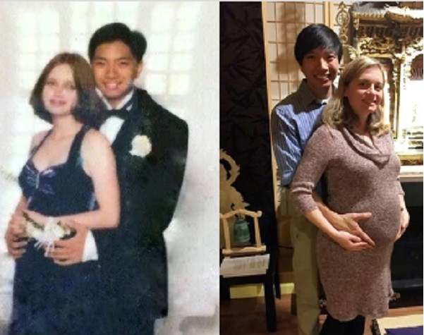 Chia tay 15 nam, cap doi gap lai nhau va cai ket