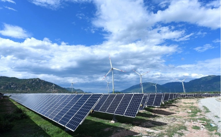 Thanh tra cac du an dien gio, mat troi trong 10 nam qua tai 6 dia phuong