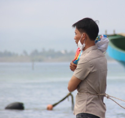 Trước đó, khoảng 19h30 ngày 16/2, Trần Văn Viên xảy ra mâu thuẫn, cãi nhau vì ghen tuông với vợ là Lê Thị Ty Na (30 tuổi, cùng ngụ xã Tam Hải). (Ảnh: Vietnamnet)