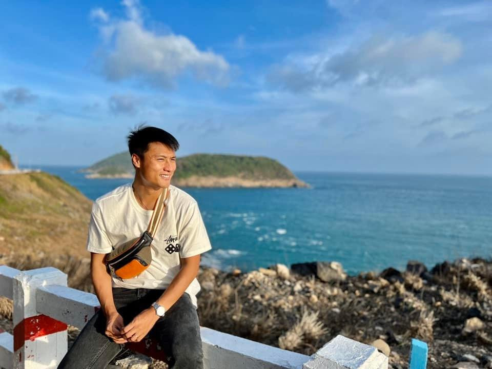 Mạc Hồng Quân hào hứng: "Đầu năm vui vẻ, cả năm vui tươi".