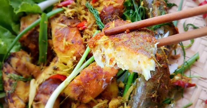 Cach lam ca tram nuong rieng me dam da, thom lung-Hinh-5