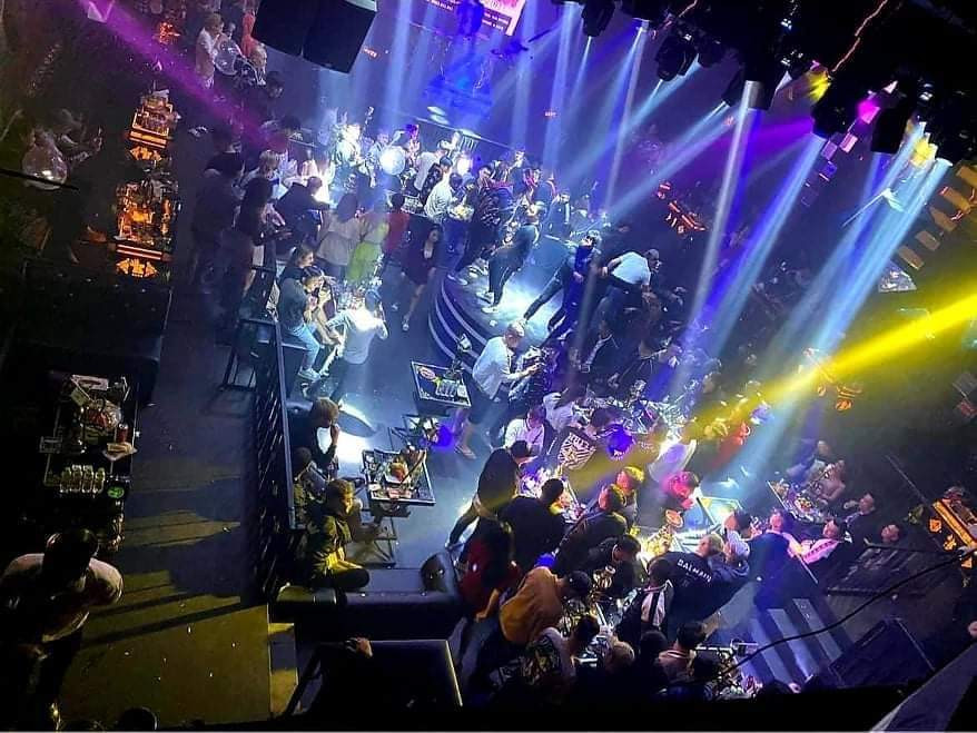 Hai Duong: Nhieu doi tuong nhiem COVID-19 tham gia bay lac o Bar