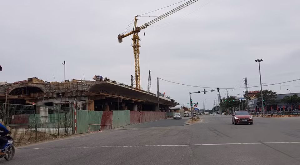 Cảnh tượng chỉ có trong 3 ngày tết Nguyên đán.