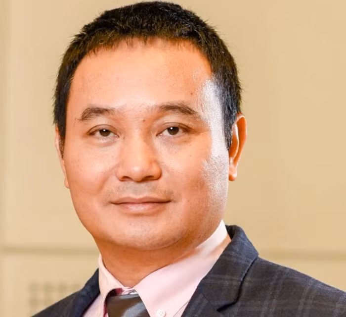 Chan dung Tan Tong giam doc Petrolimex Dao Nam Hai