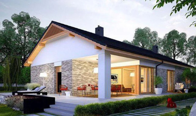 Trong nhà tứ trụ kiên cố tăng dương khí, gia chủ càng sống lâu càng phát tài Trong nha tu tru kien co tang duong khi, gia chu cang song lau cang phat tai