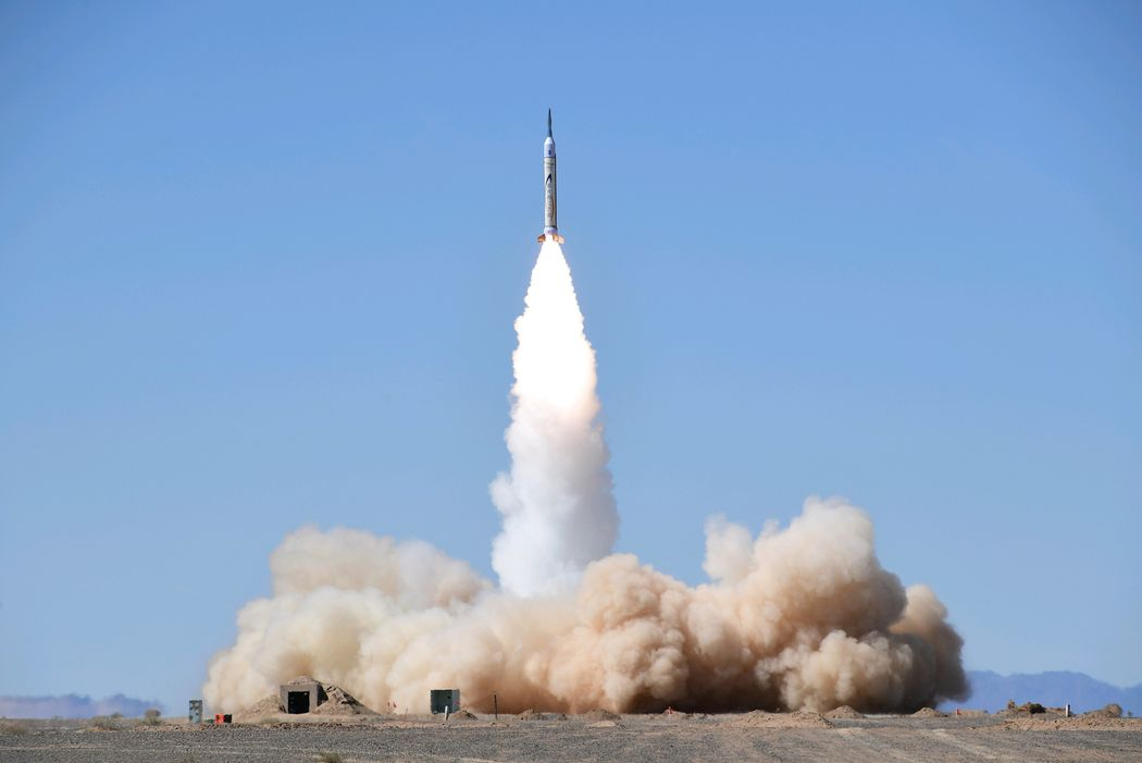 6. Tên lửa hạt nhân: Mang tới sự hủy diệt khủng khiếp, nhưng dễ bị phát hiện và dẫn đến trả đũa.(Ảnh: wsj)