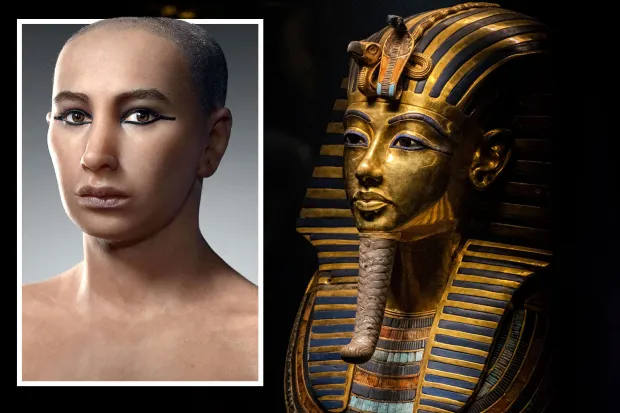 Tutankhamun, còn được gọi là Vua Tut, là một pharaoh Ai Cập cổ đại sống vào khoảng 3.300 năm trước, từ năm 1332 đến 1323 TCN.