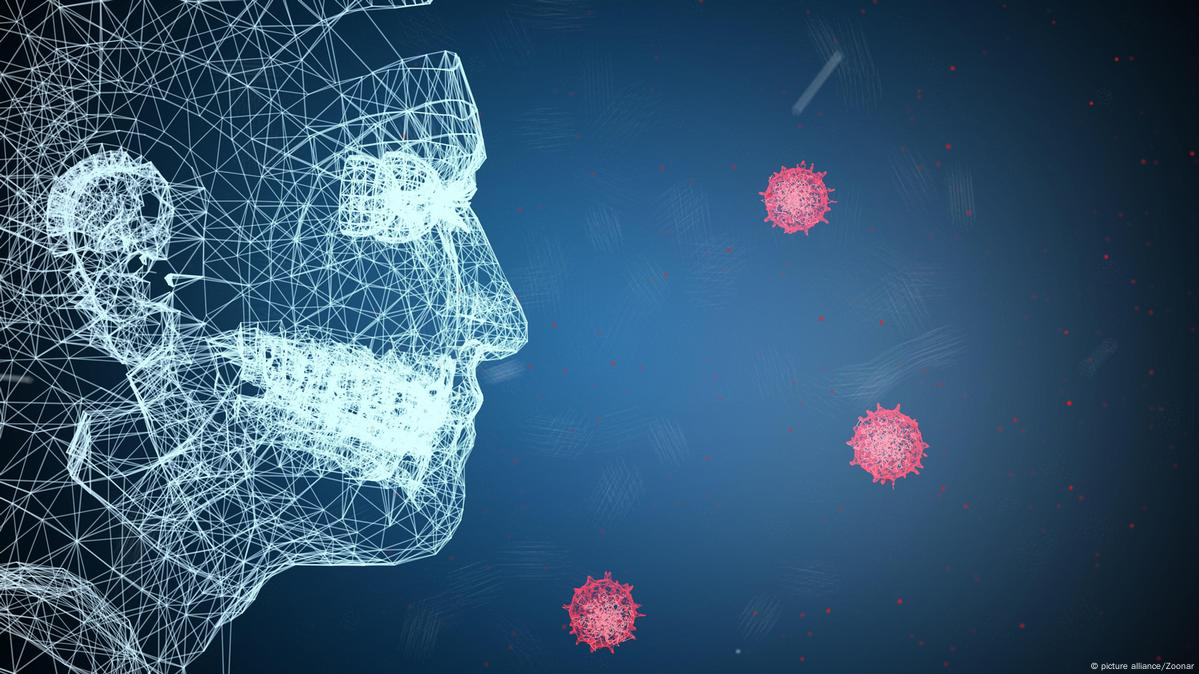 8. Dịch bệnh và nguy cơ bùng phát: Sự gia tăng dân số và đô thị hóa có thể tạo điều kiện cho sự bùng phát của các dịch bệnh nguy hiểm. Các chuyên gia cảnh báo về nguy cơ xuất hiện các loại virus mới, cùng với khả năng kháng thuốc của vi khuẩn, khiến việc kiểm soát dịch bệnh trở nên khó khăn hơn bao giờ hết. (Ảnh: DW)