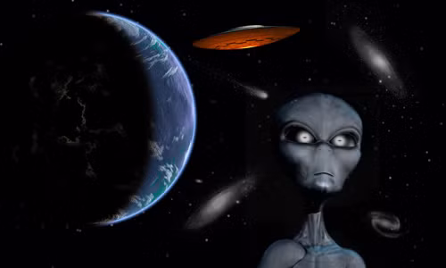 Các nhà khoa học vẫn đang tiếp tục nghiên cứu về khả năng tồn tại của cuộc sống ngoài hành tinh thông qua việc tìm kiếm dấu vết của nước và khí metan trên các hành tinh khác. (Ảnh: The Sun)