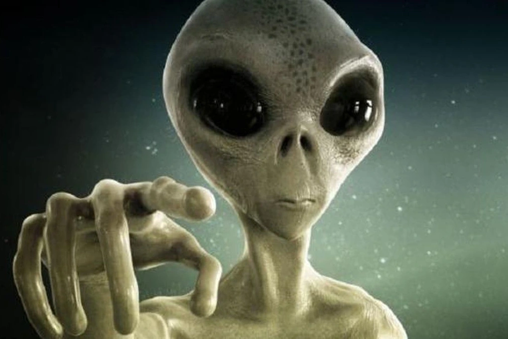 Một số giả thuyết cho rằng người ngoài hành tinh có thể giao tiếp qua âm nhạc hoặc tín hiệu sóng vô tuyến. (Ảnh: Istimewa)