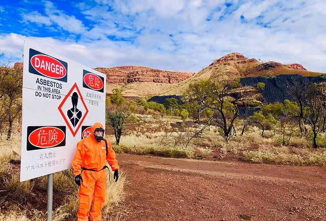 Chính quyền Tây Úc đã tuyên bố tình trạng chính thức của Wittenoom là một thị trấn bị xóa bỏ vào tháng 12/2006.