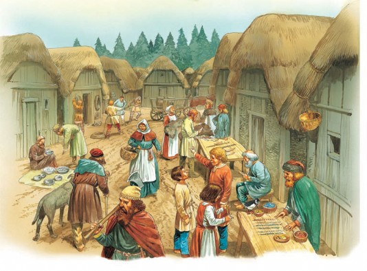 Người Viking không chỉ là những kẻ xâm lược mà còn là những người định cư và buôn bán. Họ đã thiết lập các thuộc địa và giao thương với nhiều nền văn hóa khác nhau, từ Địa Trung Hải đến Trung Đông. Sự hiện diện của họ đã để lại dấu ấn sâu đậm trong văn hóa và lịch sử của nhiều quốc gia châu Âu. (Ảnh: Q-files)