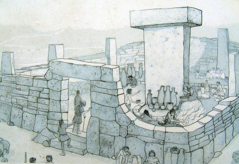 Nền văn minh Talaiotic là một phần của lịch sử tiền sử, phát triển tại các đảo Balearic, bao gồm Majorca, Minorca và Ibiza.