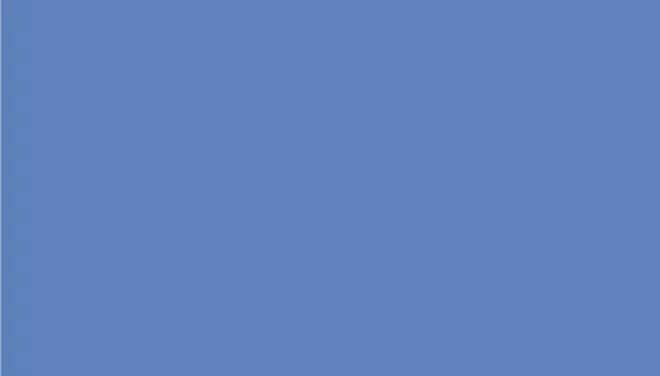 7. Glaucous – Màu xanh dương xám: Màu xanh dương gần giống lớp bụi phủ ngoài, tạo cảm giác băng giá.