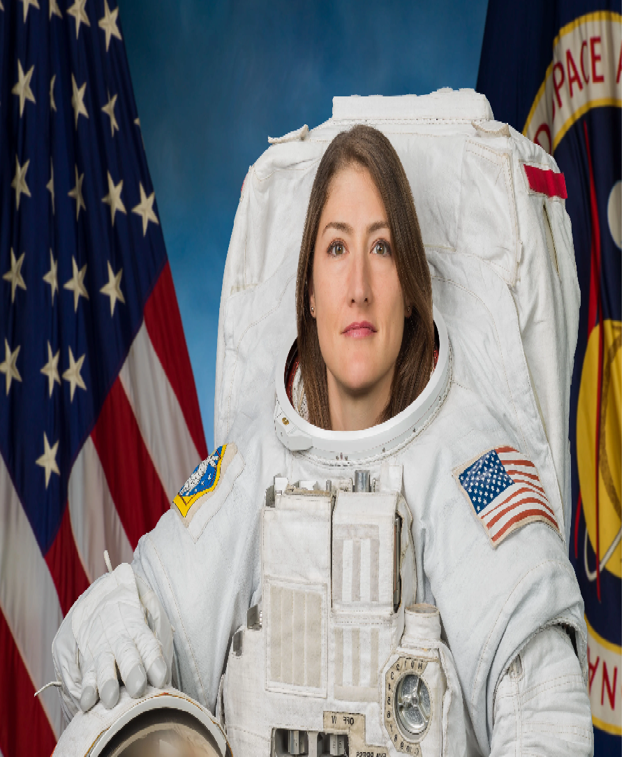 Những thành tựu của các nữ phi hành gia như Sally Ride, Mae Jemison và gần đây là Christina Koch và Jessica Meir đã chứng minh rằng phụ nữ không chỉ có thể tham gia mà còn có thể dẫn đầu trong các sứ mệnh không gian. (Ảnh: NASA)