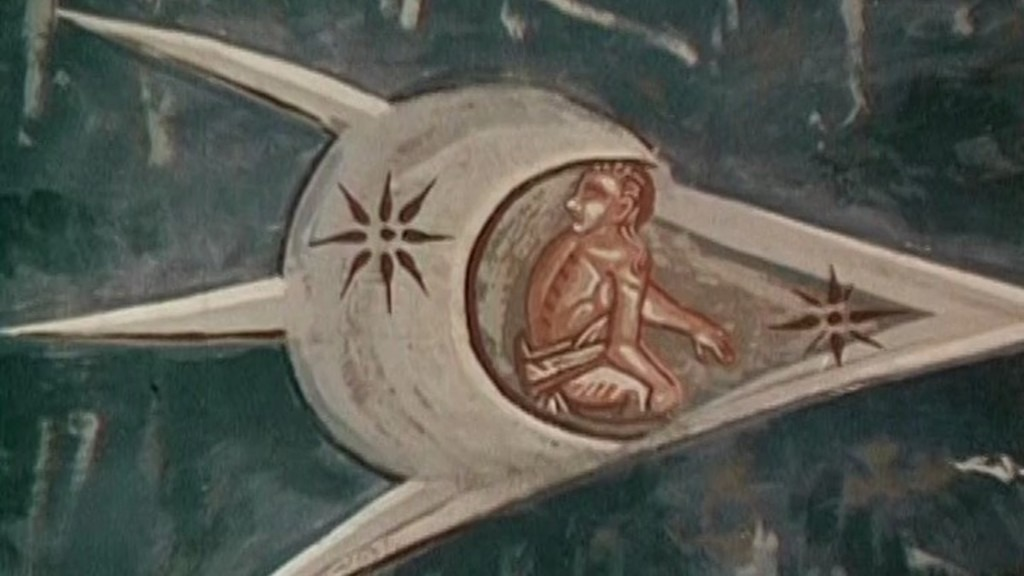 Tuy nhiên, câu chuyện này đã phải đối mặt với nhiều hoài nghi và tranh cãi, đặc biệt là từ nguồn "Những cỗ xe ngựa của các vị thần" của Erich von Däniken.(Ảnh: Gaia)