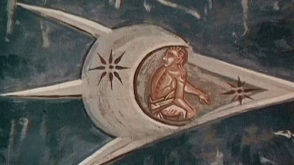 Tuy nhiên, câu chuyện này đã phải đối mặt với nhiều hoài nghi và tranh cãi, đặc biệt là từ nguồn "Những cỗ xe ngựa của các vị thần" của Erich von Däniken.(Ảnh: Gaia)