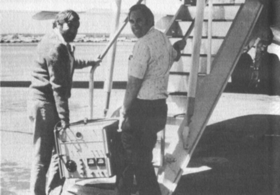 Kết quả cho thấy các đồng hồ trên máy bay chạy chậm hơn so với các đồng hồ trên mặt đất, phù hợp với dự đoán của thuyết tương đối hẹp của Einstein. (Ảnh: Light and Matter)