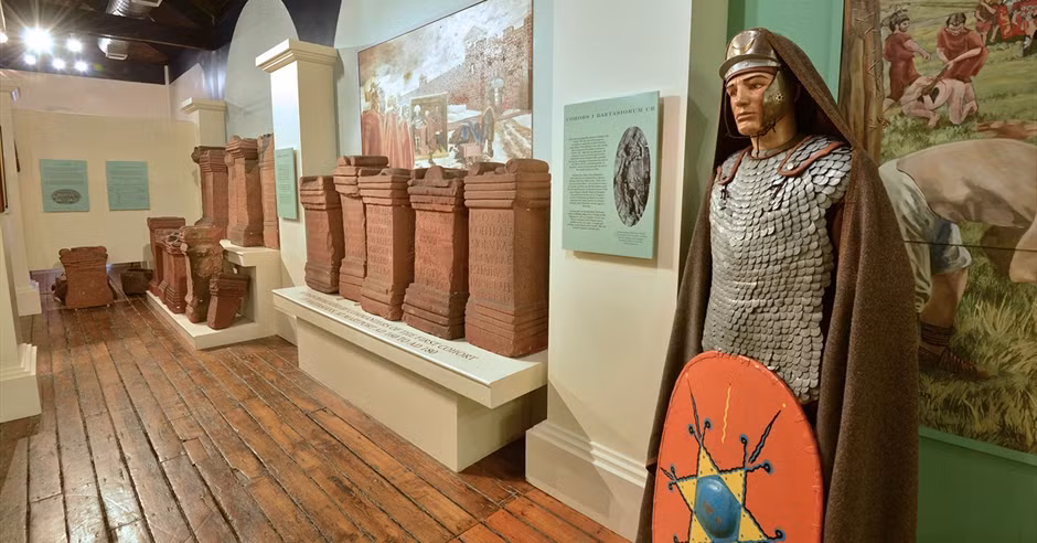 Hiện tại, Bảo tàng Senhouse ở Maryport, Cumbria, rất muốn trưng bày hiện vật này. (Ảnh: Lake District)