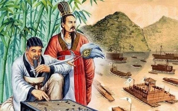 Những dấu vết cho thấy mộ thuộc về một gia đình hoàng gia, có liên quan đến Lang Gia Vương của triều đại Tây Tấn.