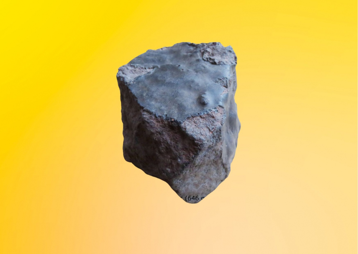 Các nhà khoa học vẫn tiếp tục điều tra và tìm hiểu về tảng đá này để xác định nguồn gốc và hành trình phi thường của nó.