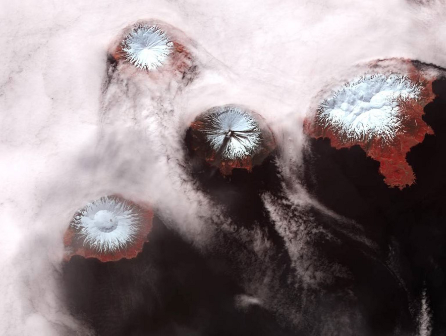 Nếu phun trào, siêu núi lửa này sẽ vượt xa vụ phun trào St. Helens năm 1980, gây thiệt hại nghiêm trọng.