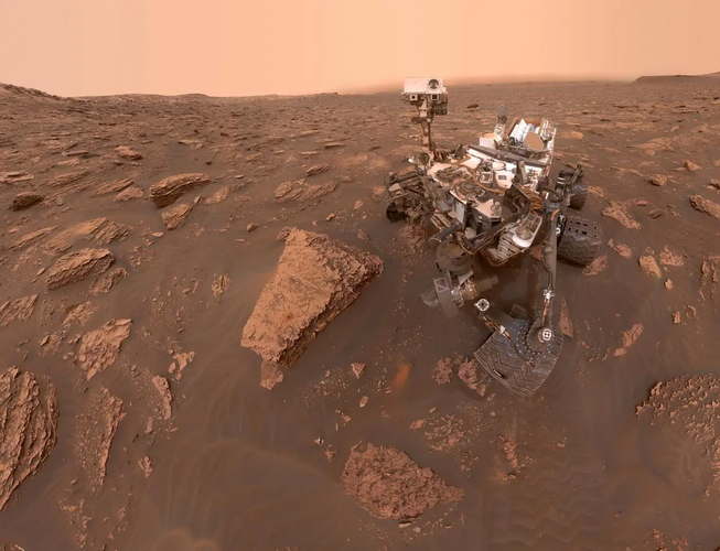 Sự khác biệt trong việc phát hiện methane giữa Gale Crater và Jezero Crater, nơi robot Perseverance đang hoạt động, có thể cho thấy môi trường khác nhau ở hai khu vực này trên Sao Hỏa.