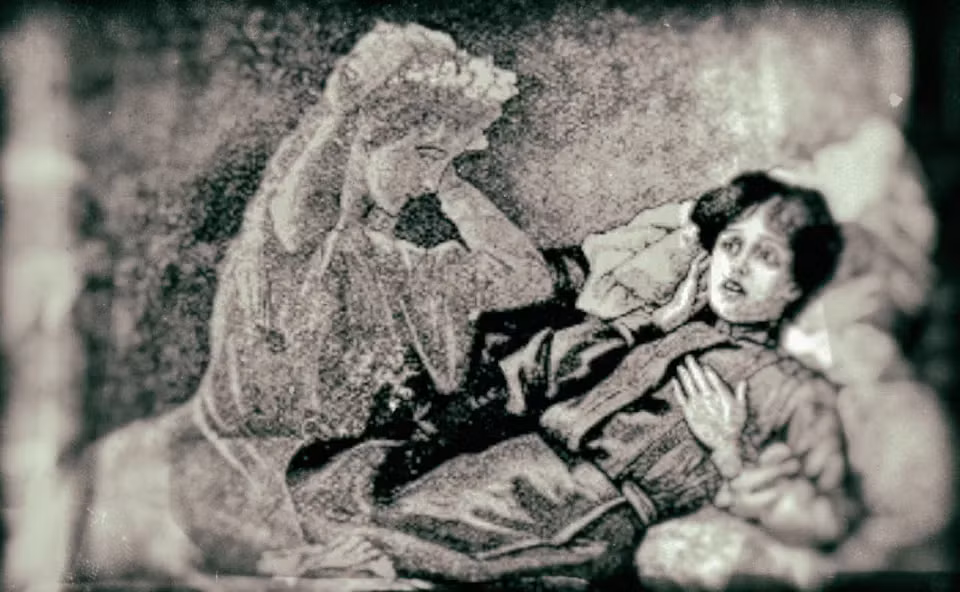 Bà Mary liên tục mơ thấy con gái mình xuất hiện, cơ thể lạnh lẽo và nói rằng cô đã bị giết chết. Những giấc mơ kỳ lạ này dẫn bà Mary tin rằng cái chết của con gái không phải là một tai nạn. (Ảnh: gothichorrorstories)