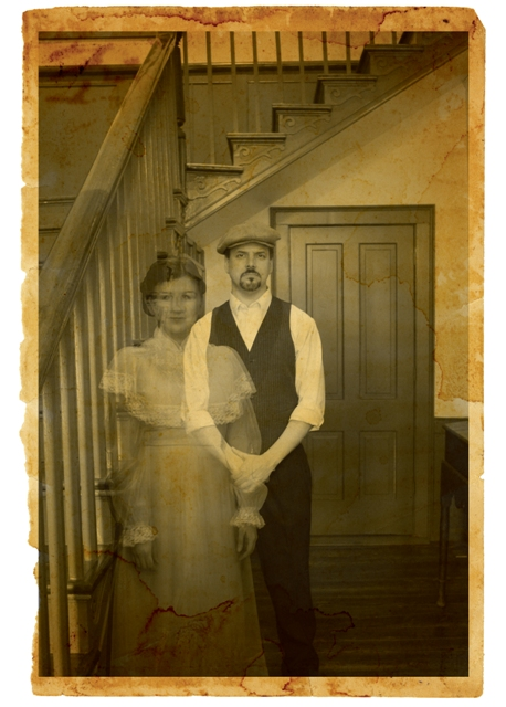 Edward bị bắt và sau tám ngày xét xử, y bị kết tội với mức án tù chung thân. (Ảnh: The Roanoke Star News)