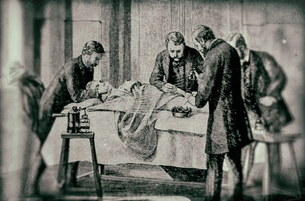 Bà Mary gặp công tố viên John Alfred Preston, người đồng ý điều tra lại vụ án. Kết quả khám nghiệm tử thi cho thấy cổ Zona bị gãy và khí quản bị nghiền nát, chứng tỏ cô từng bị bóp ngạt. (Ảnh: gothichorrorstories)