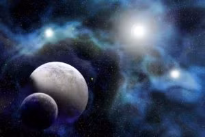 Hệ sao TOI-4633 còn có một hành tinh khác là TOI-4433 B, lớn hơn TOI-4633 C nhiều lần, với bán kính lên đến 13,7 lần Trái Đất. (Ảnh: TechNews)