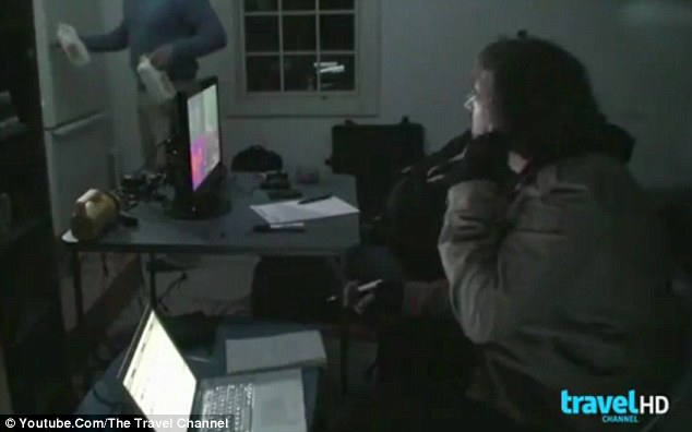 Gia đình Galka khẳng định rằng họ có thể liên lạc với Melissa và thậm chí còn thấy cô xuất hiện trong nhà. (Ảnh: dailymail)