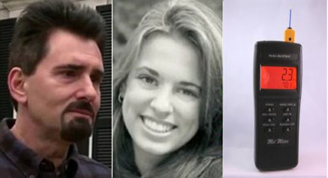 Ông cho biết đã phát triển hơn 30 sản phẩm khác nhau để nghiên cứu những hiện tượng siêu linh, nhằm mang lại sự an ủi cho những người mất người thân. (Ảnh: wordpress)